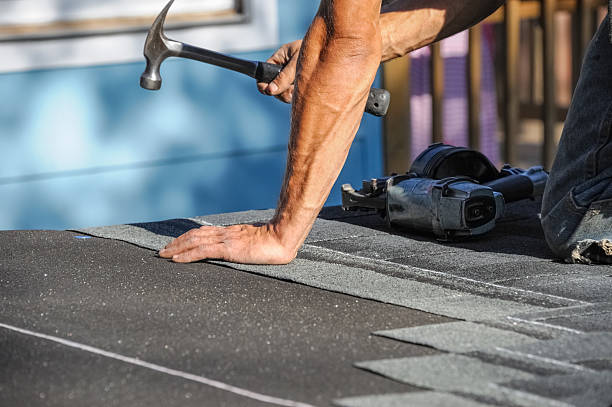 Trusted Storm Damage Roof Repair service in Silverdale, PA - Brentwood Metal Roofing